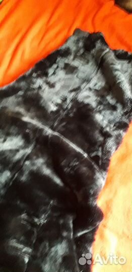 Детали мутоновой шубы