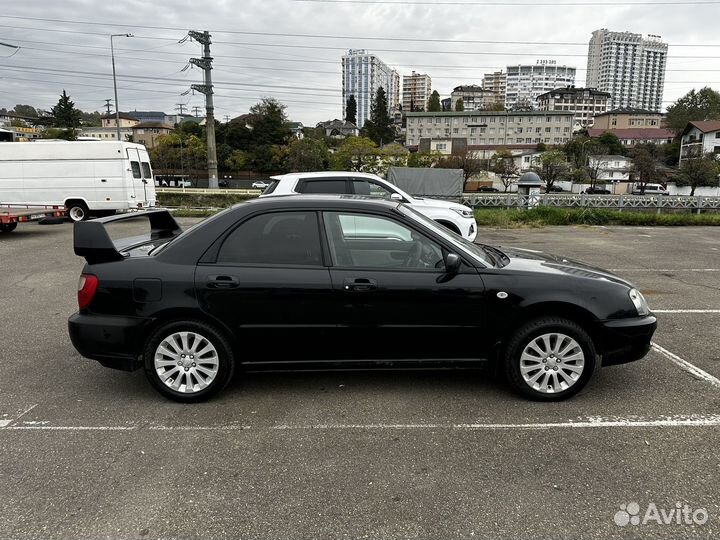 Subaru Impreza 1.5 AT, 2004, 230 000 км