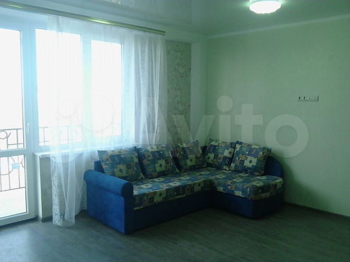 Квартира-студия, 48 м², 6/10 эт.