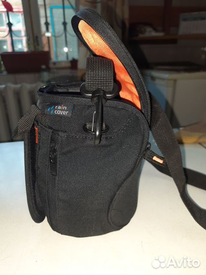 Кофр для фотообъектива