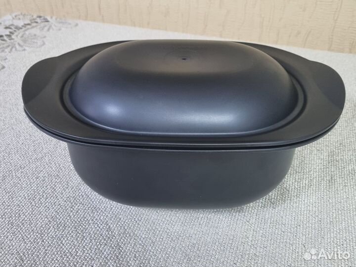 Ультра про tupperware 3 литра плюс крышка