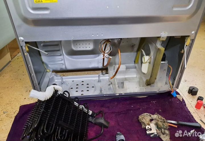 Ремонт холодильников Ремонт стиральных машин выезд