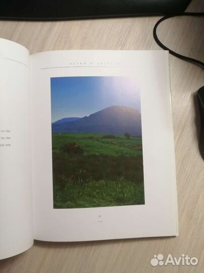 Yeats Landscapes. Фотоальбом