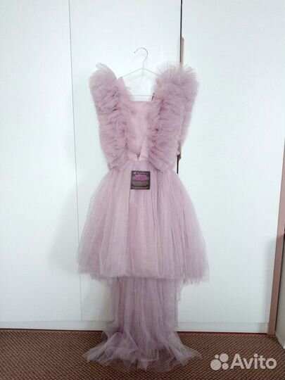 Нарядное платье для девочки 152-158