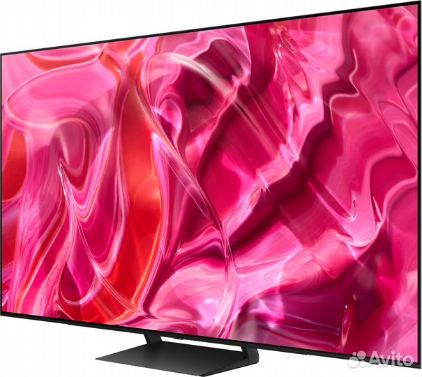 Новые Samsung QE55S90C oled телевизоры. Гарантия