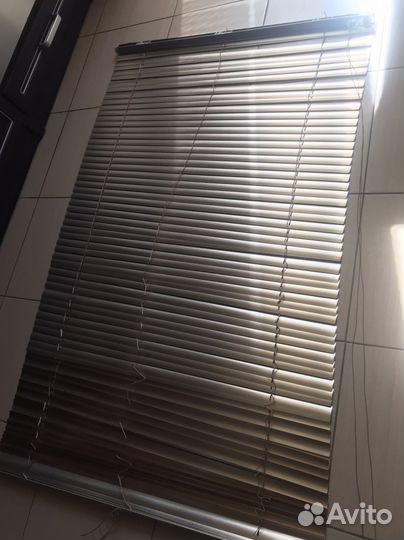 Жалюзи горизонтальные