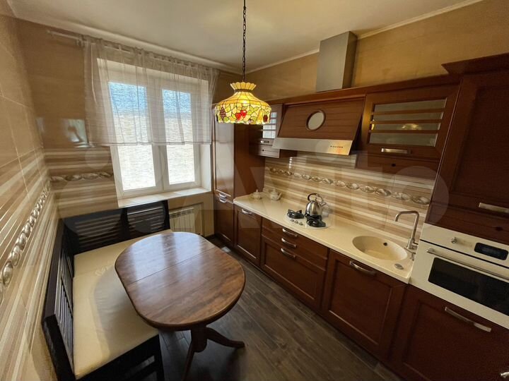 2-к. квартира, 52 м², 4/5 эт.