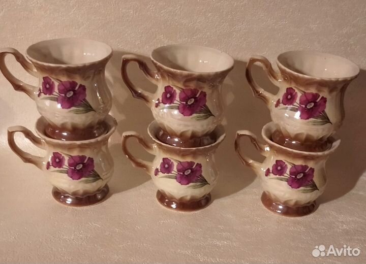 Чайник (кофейник). Сахарница