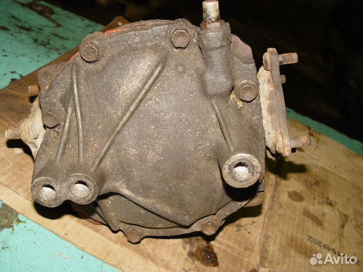 Редуктор заднего моста Lexus rx 300 98г