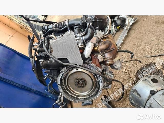 OM656 Двигатель к Mercedes E W213, 2019 г. 2.9 л