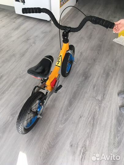 Беговел Puky lr Ride