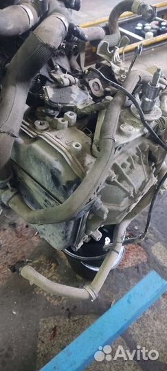 АКПП AL4(DP0)