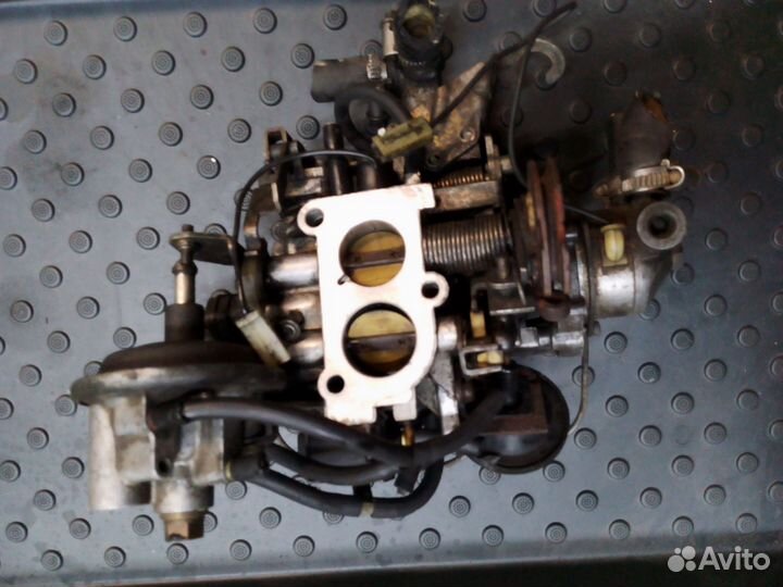 Карбюратор пирбург 2е