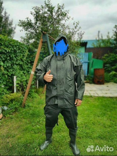 Костюм мужской водонепроницаемый