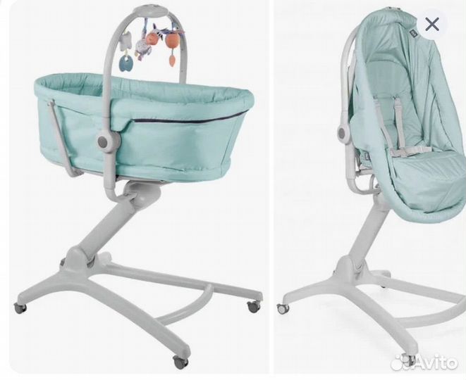Детская Кроватка/люлька chicco