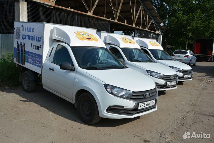 Водитель-грузчик на авто компании