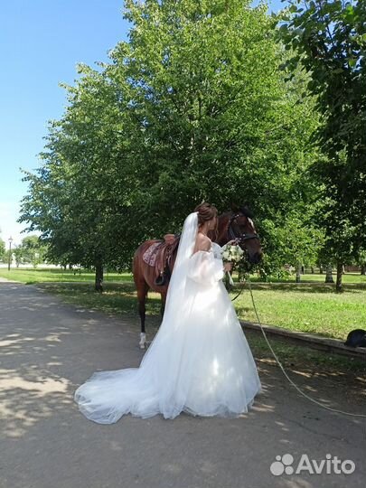 Свадебное платье «Коко»