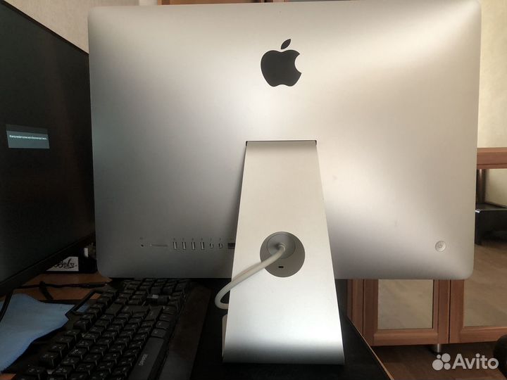 iMac 21.5, Late 2012