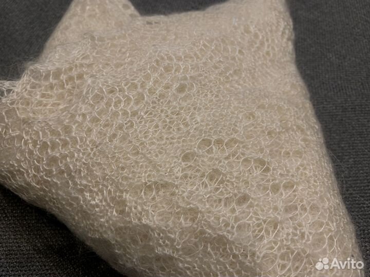 Оренбургский платок