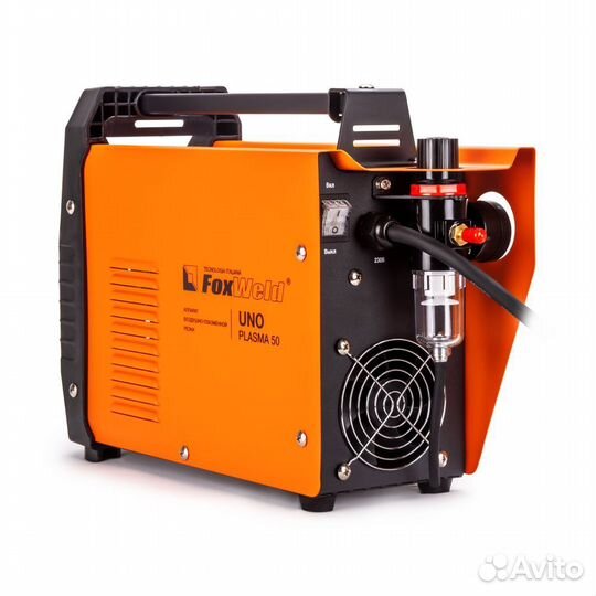 Аппарат плазменной резки Foxweld Uno Plasma 50