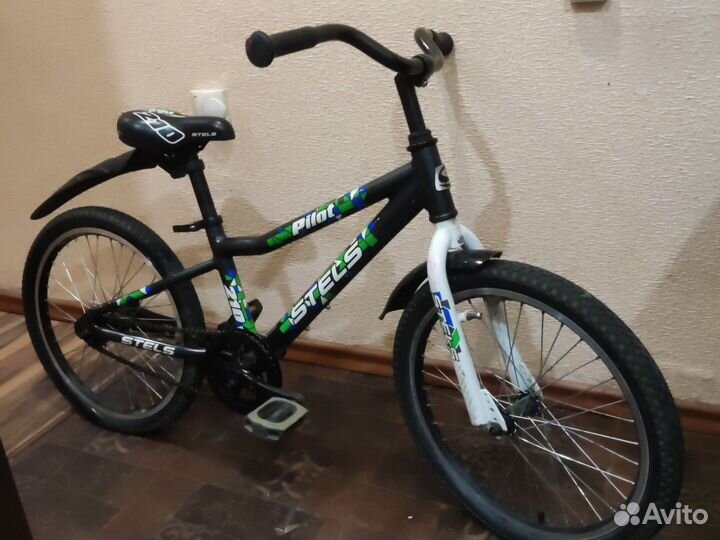 Велосипед детский stels pilot 210