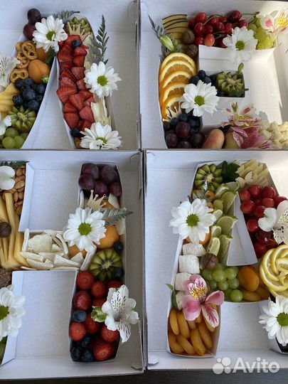 Вкусные подарки