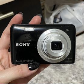 Фотоаппарат Sony Cyber-shot DSC-W670