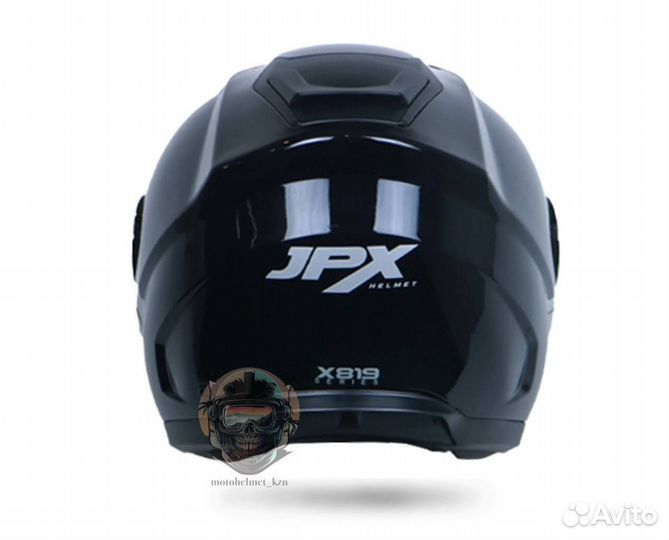 Мотоциклетный шлем JPX - L (59-60см)