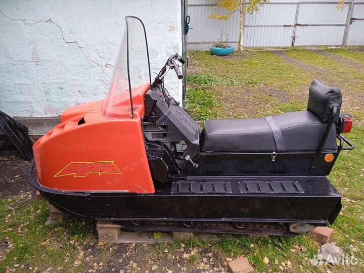 Продам Буран 640 А