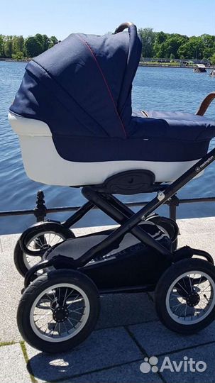 Детская коляска-люлька 
