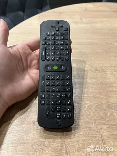 Беспроводная аэромышь Measy RC11