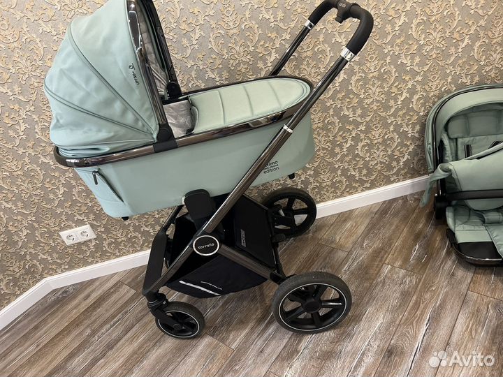 Коляска carrello 3 в 1