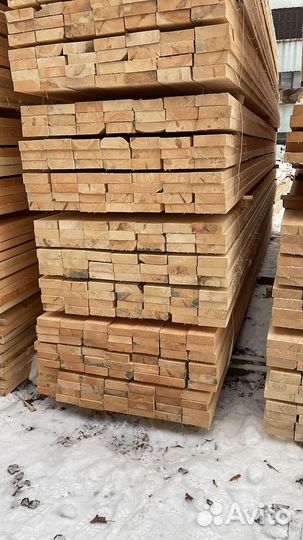Доска обрезная с доставкой
