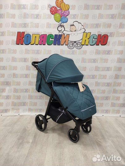 Коляска прогулочная Carrello Bravo 2022