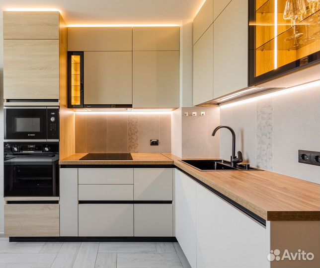 Изготвление кухни на заказkm-36915