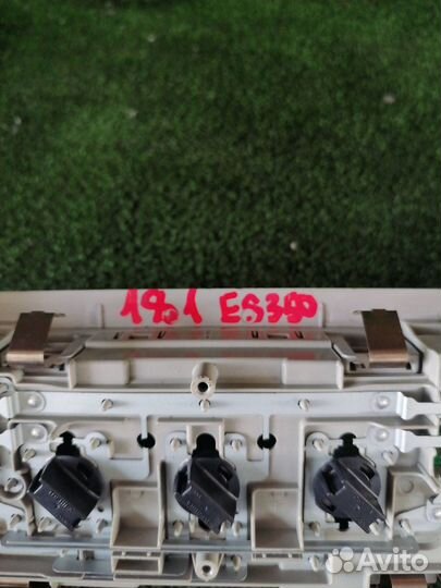 Плафон Lexus Es350 2GR-FE 2015