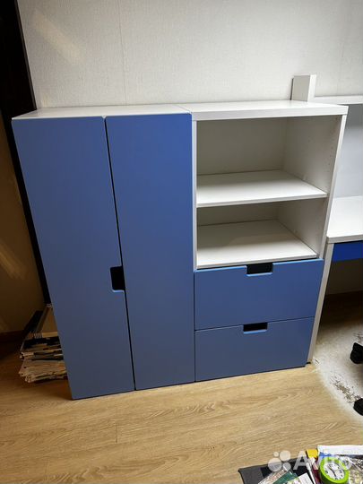 Икеа, мебель для детской