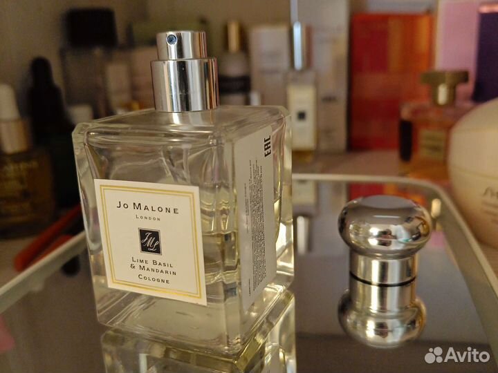 Jo Malone lime basil mandarin