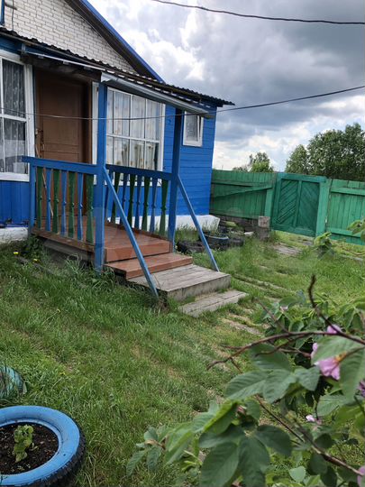 Дом 76 м² на участке 23 сот.