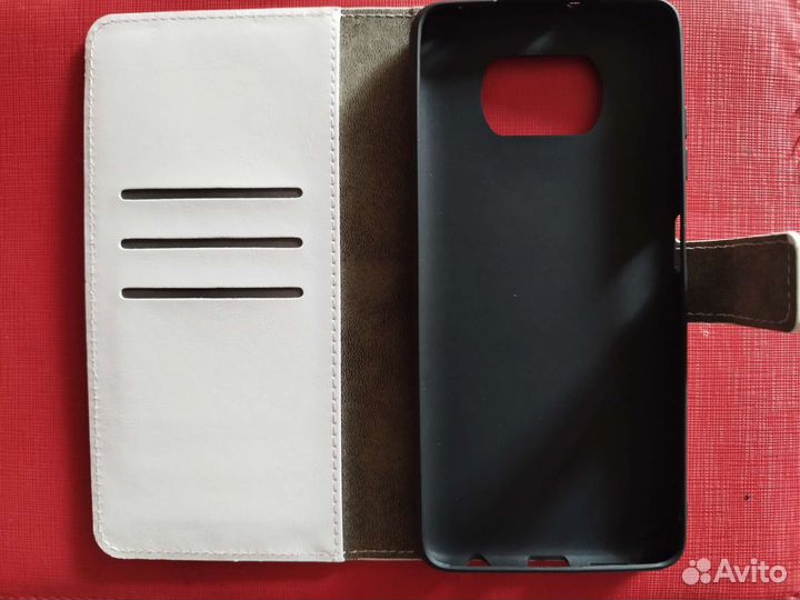 Xiaomi Poco X3/X3 Pro чехол