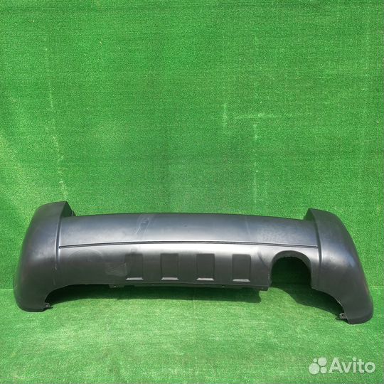 Бампер задний hyundai tucson 1