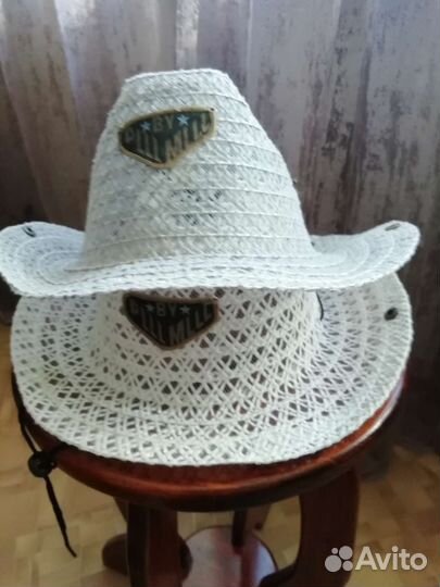 Шляпа для лета, новая