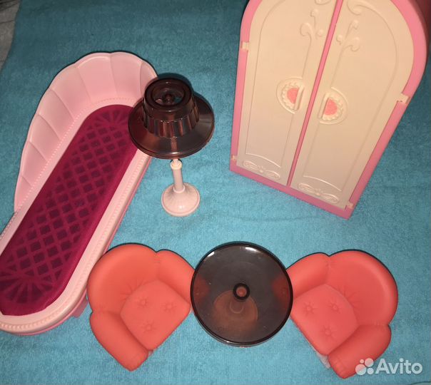 Кукольная мебель