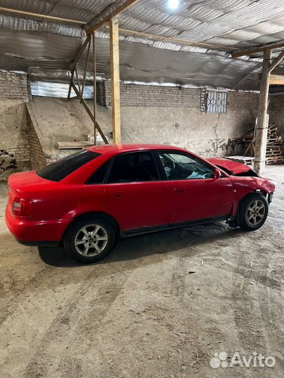 Разбор на запчасти Audi a4 b5 (1994-1999)