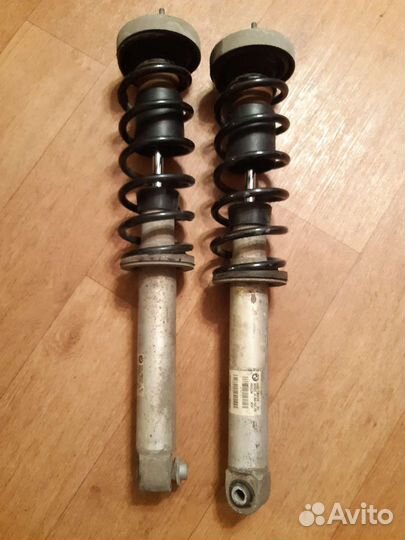 Задние стойки мтех бмв е60