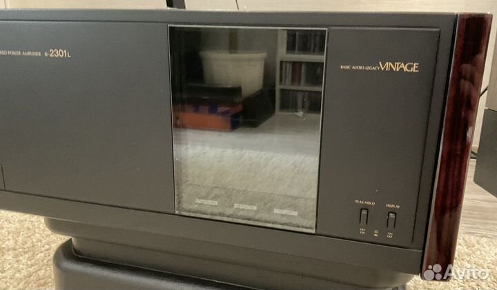 Sansui B-2301L C-2301