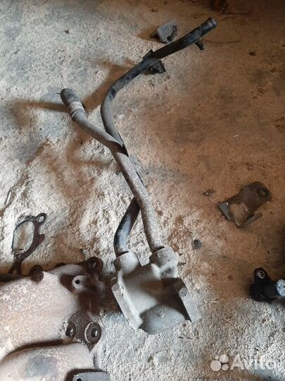 Трубка охлаждения на Хайма 3,Haima 3