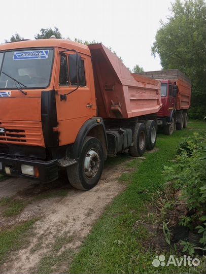 КАМАЗ 55111, 2006