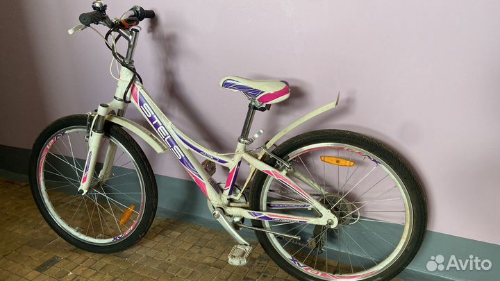 Велосипед подростковый для девочки бу