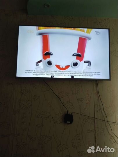 Телевизор dexp 55 smart tv